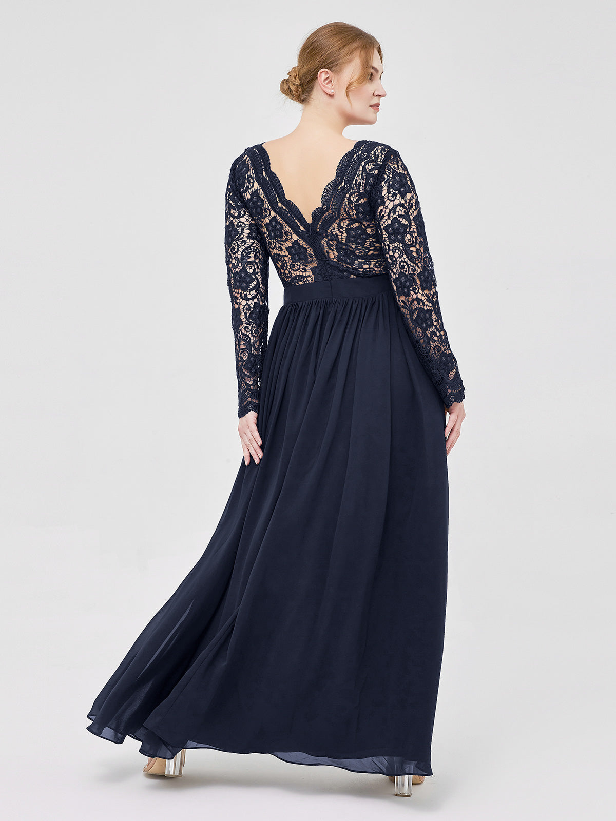 Dark Navy